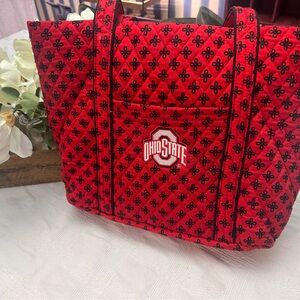Vera Bradley OSU Tote. New w/o tags!